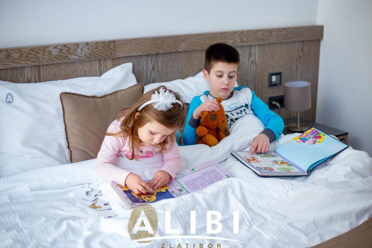 Alibi Zlatibor Inn Exterior foto