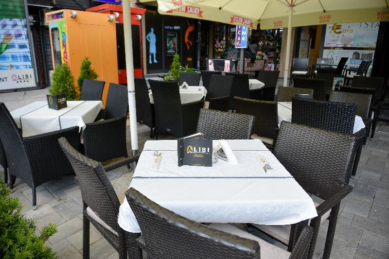 Alibi Zlatibor Inn Exterior foto