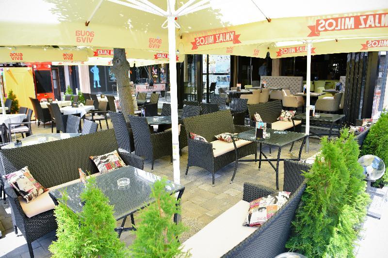 Alibi Zlatibor Inn Exterior foto