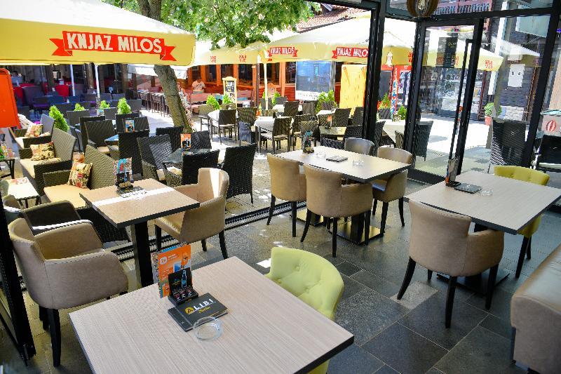Alibi Zlatibor Inn Exterior foto