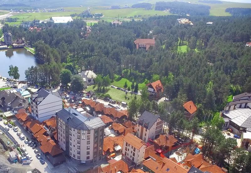 Alibi Zlatibor Inn Exterior foto