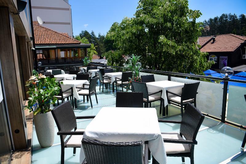 Alibi Zlatibor Inn Exterior foto