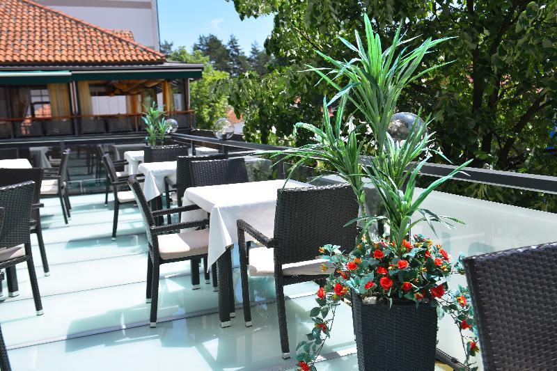 Alibi Zlatibor Inn Exterior foto