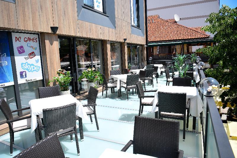 Alibi Zlatibor Inn Exterior foto
